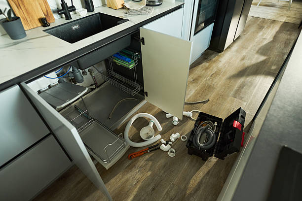 Reliable Drain Cleaning contractor in Ravenna, KY by Street Wise - Plumbing